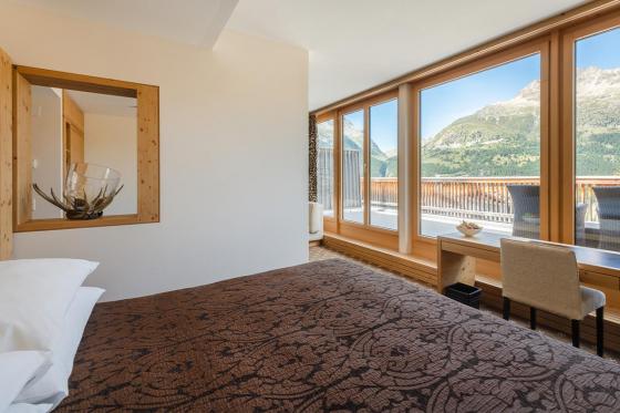 Wellness en Engadine - Hôtel 4* Nira Alpina, saison estivale 1 