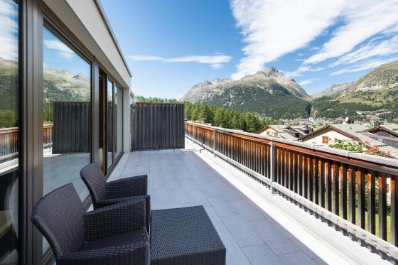 Wellness en Engadine - Hôtel 4* Nira Alpina, saison estivale 3 