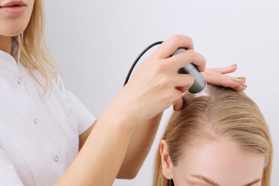 Head spa à Montreux - en formule Rituel Nuova Luna avec brosse massante offerte 6 