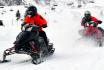Bobsla & Fondue in Engelberg - Schneetöff, MoonBike & Bobsla fahren für 2 Personen 2