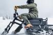 Bobsla & Fondue in Engelberg - Schneetöff, MoonBike & Bobsla fahren für 2 Personen 3