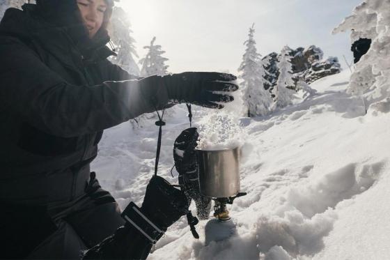 Bivouac hivernal & Raquettes - 1 nuit en montagne pour 1 personne 3 