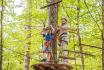 Parc Aventure en Famille - Entrées pour 2 adultes et 2 enfants 