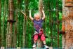 Parc Aventure en Famille - Entrées pour 2 adultes et 2 enfants 3