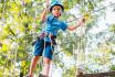 Parc Aventure en Famille - Entrées pour 2 adultes et 2 enfants 9