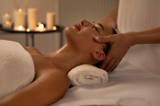 Head spa en duo - En formule rituel Douceur d'Orient avec thé & pâtisserie 7 