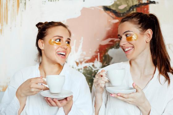 Head spa en duo - En formule rituel Shiro Bliss avec thé & pâtisserie orientale 7 