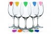 Glas Marker - in Plektrumform 