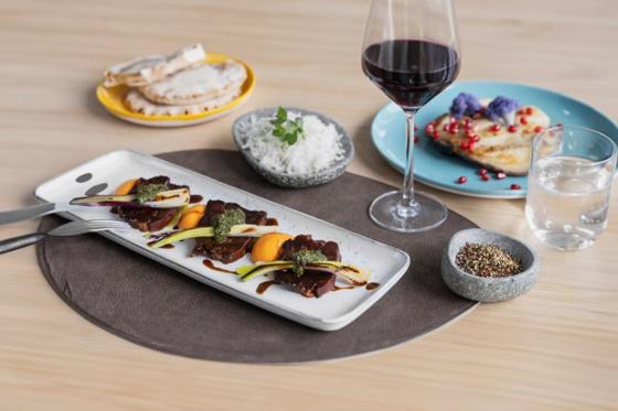 Day Spa & menu 3 plats à Bienne - 2 entrées au spa et menu 3 plats pour 2 personnes 4 