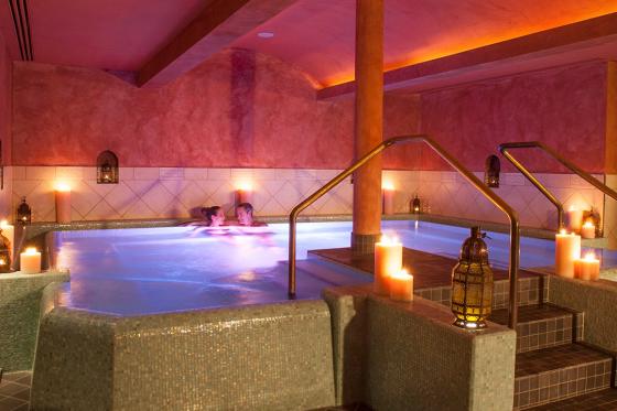 aquabasilea Wellness Tag für 2 - Bad, Sauna & Hamam Tageseintritt 3 