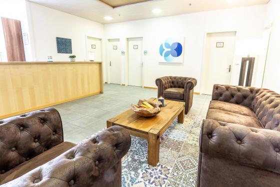 Floating 60 Minuten - inkl. Rückenmassage für 1 Person 6 