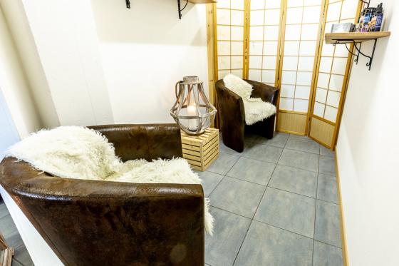 Floating 60 Minuten - inkl. Rückenmassage für 1 Person 7 