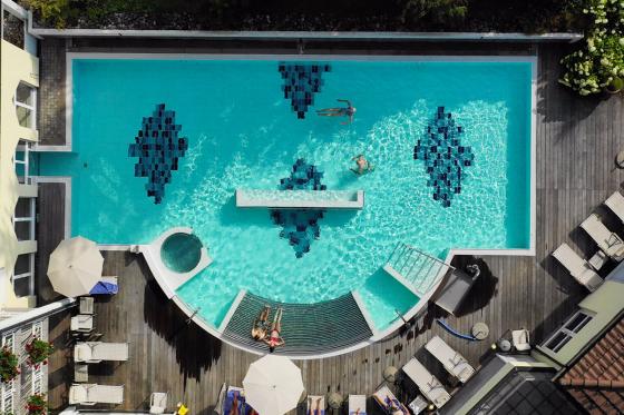 Wellness Verwöhntag - im Appenzell inkl. Lunch für 2 Personen  