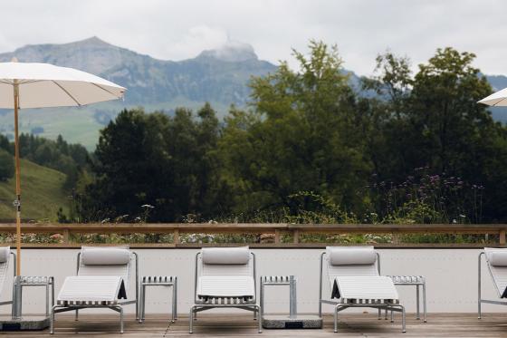 Wellness Verwöhntag - im Appenzell inkl. Lunch für 2 Personen 4 