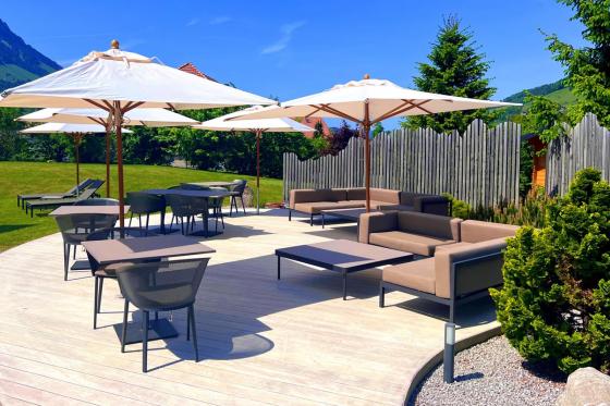 Bains & repas à Charmey - Entrées 3 heures aux bains et repas pour 2 personnes 10 