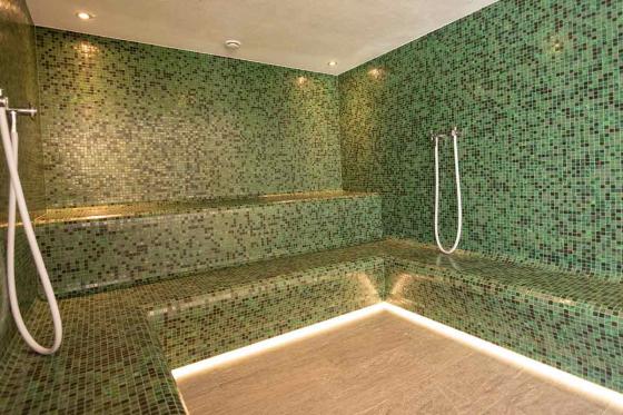 Day Spa & Apéro in Davos - inkl. Aufschnitt Plättli und Prosecco für 2 Personen 2 