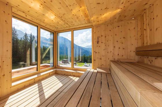 Day Spa & Apéro in Davos - inkl. Aufschnitt Plättli und Prosecco für 2 Personen 3 