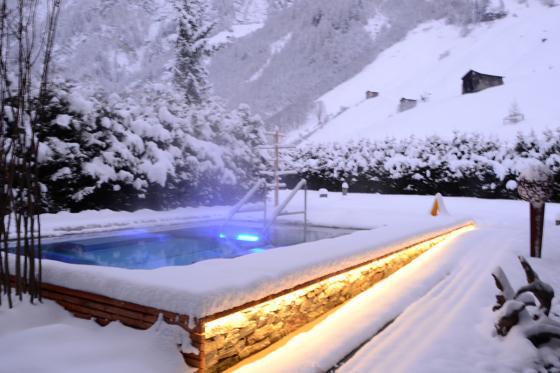 Day Spa in Vals - inkl. Frühstück oder Z'vieri 2 Personen 3 