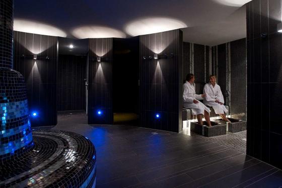 Day Spa in Adelboden - in The Cambrian für 2 Personen 4 