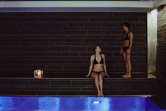 Day Spa in Adelboden - in The Cambrian für 2 Personen 6 