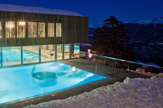 Wellness für 2 Personen - Spa Eintritt & Massage  