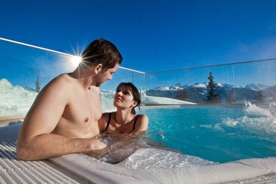 Wellness für 2 Personen - Spa Eintritt & Massage 2 