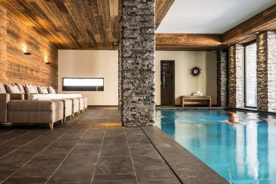 Day Spa im The Capra - 4 Stunden in Saas-Fee für 2 Personen 6 