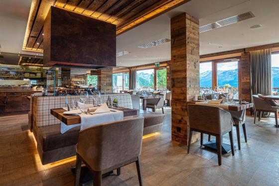 Day Spa & repas à Chandolin - Avec repas de midi à 3 plats inclus pour 2 personnes 1 