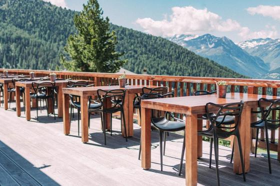 Day Spa & repas à Chandolin - Avec repas de midi à 3 plats inclus pour 2 personnes 6 