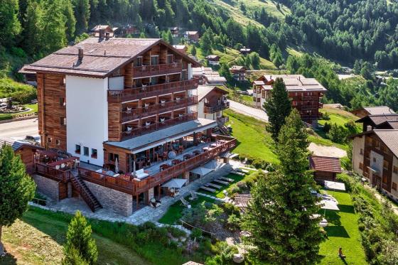 Day Spa & repas à Chandolin - Avec repas de midi à 3 plats inclus pour 2 personnes 7 