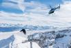 Heli-Fondue bei Glacier 3000 - 18-minütiger Helikopterflug ab Leysin inkl. Fondue für 1 Person 1