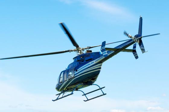 Heli-Fondue bei Glacier 3000 - 18-minütiger Helikopterflug ab Leysin inkl. Fondue für 1 Person 4 