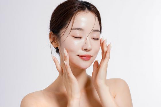 Soin du visage Glass Skin - À Genève pour 1 personne 1 