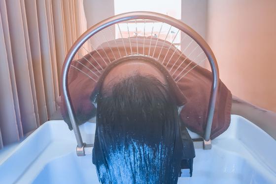 Head Spa Zürich - 60 Minuten pure Enstpannung | Kantan  