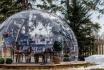 Menu à 3 plats dans un igloo - Repas surprise à Crans-Montana pour 2 personnes 1