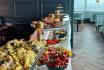 Brunch über Winterthur - Buffet à discretion im Rooftop inkl. Getränke für 2  1