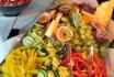 Brunch über Winterthur - Buffet à discretion im Rooftop inkl. Getränke für 2  3