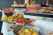 Brunch über Winterthur - Buffet à discretion im Rooftop inkl. Getränke für 2  4
