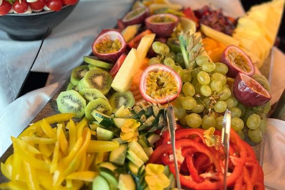 Brunch über Winterthur - Buffet à discretion im Rooftop inkl. Getränke für 2  3 