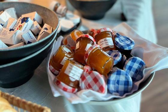 Brunch über Winterthur - Buffet à discretion im Rooftop inkl. Getränke für 2  5 