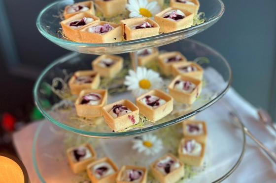 Brunch über Winterthur - Buffet à discretion im Rooftop inkl. Getränke für 2  6 