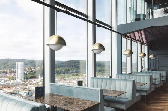 Brunch über Winterthur - Buffet à discretion im Rooftop inkl. Getränke für 2  7 