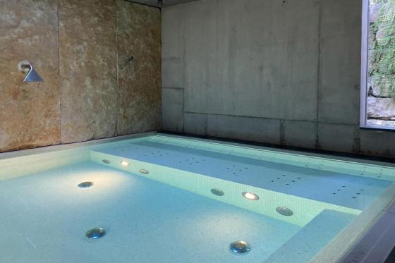 Private Spa - inkl. Mahlzeit in Basel für 2 Personen 1 