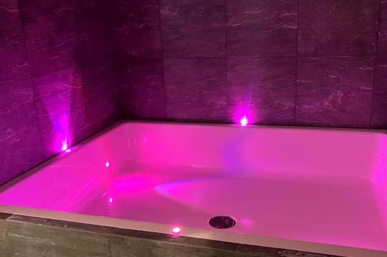 Private Spa - inkl. Mahlzeit in Basel für 2 Personen 2 