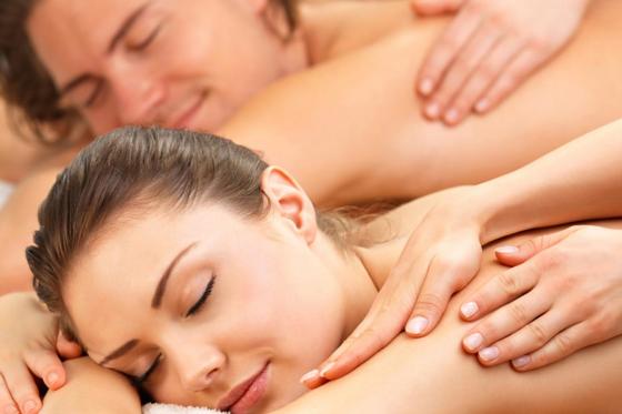 Spa Dream Package für 2 - inkl. Sauna und Paar Massage  
