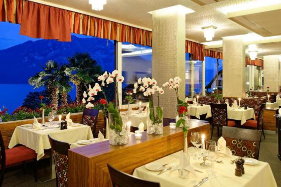 Candle Light Dinner - in Weggis für 2 Personen 2 