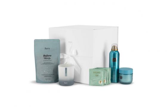 Coffret-cadeau bien-ĂȘtre - Deep Relax   Coffret-cadeau bien-ĂȘtre - Deep Relax
