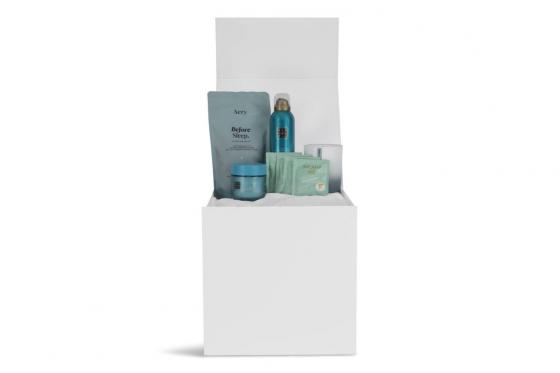Coffret-cadeau bien-ĂȘtre - Deep Relax 1  Coffret-cadeau bien-ĂȘtre - Deep Relax 1