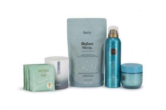 Coffret-cadeau bien-ĂȘtre - Deep Relax 2  Coffret-cadeau bien-ĂȘtre - Deep Relax 2