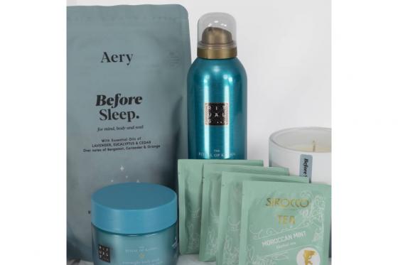 Coffret-cadeau bien-ĂȘtre - Deep Relax 3  Coffret-cadeau bien-ĂȘtre - Deep Relax 3